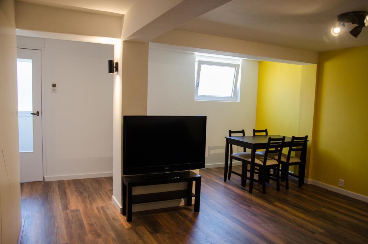 Dorpsplein Appartement Zandvoort Εξωτερικό φωτογραφία