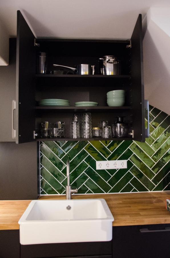 Dorpsplein Appartement Zandvoort Εξωτερικό φωτογραφία
