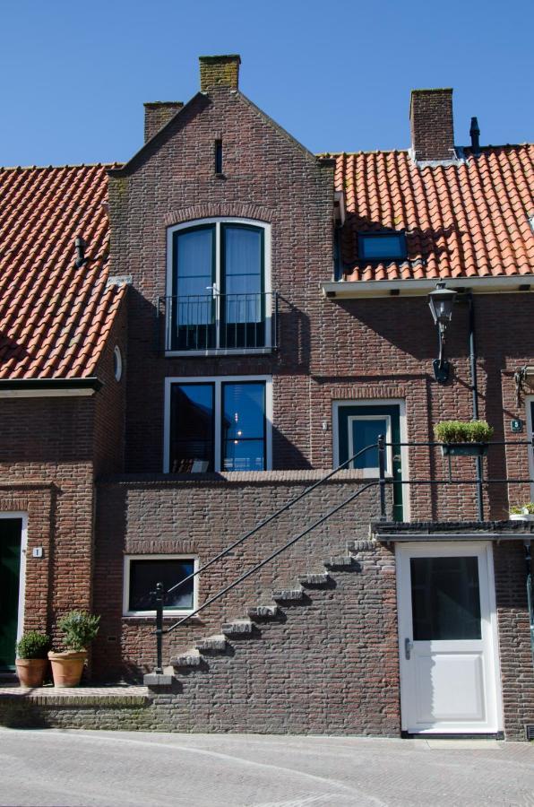 Dorpsplein Appartement Zandvoort Εξωτερικό φωτογραφία
