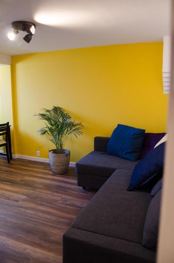 Dorpsplein Appartement Zandvoort Εξωτερικό φωτογραφία