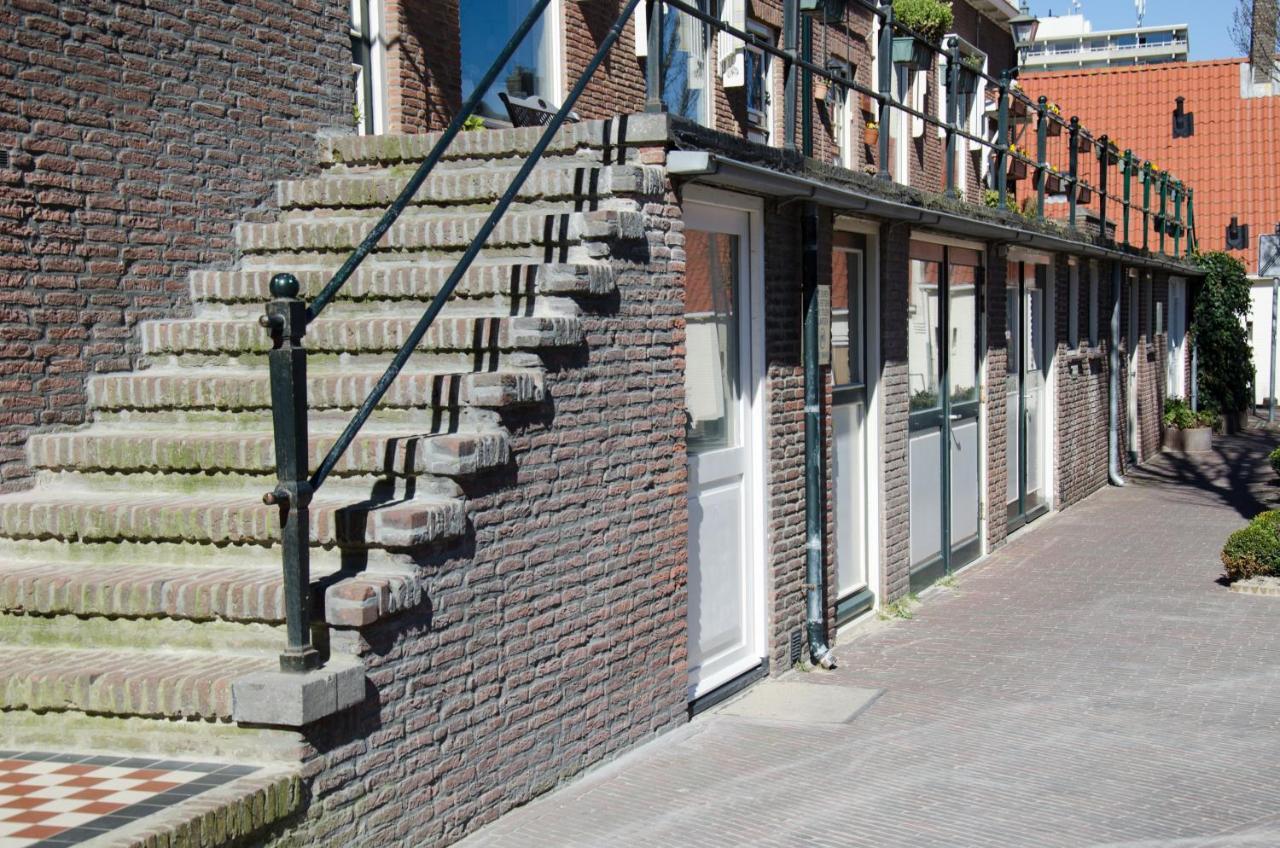 Dorpsplein Appartement Zandvoort Εξωτερικό φωτογραφία
