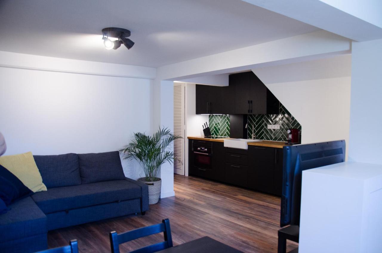 Dorpsplein Appartement Zandvoort Εξωτερικό φωτογραφία