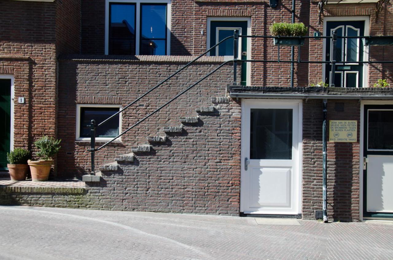 Dorpsplein Appartement Zandvoort Εξωτερικό φωτογραφία