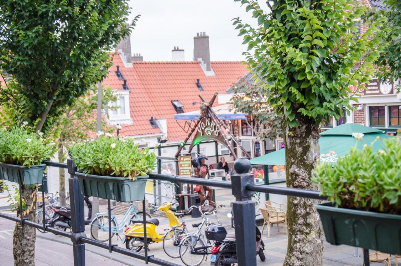 Dorpsplein Appartement Zandvoort Εξωτερικό φωτογραφία