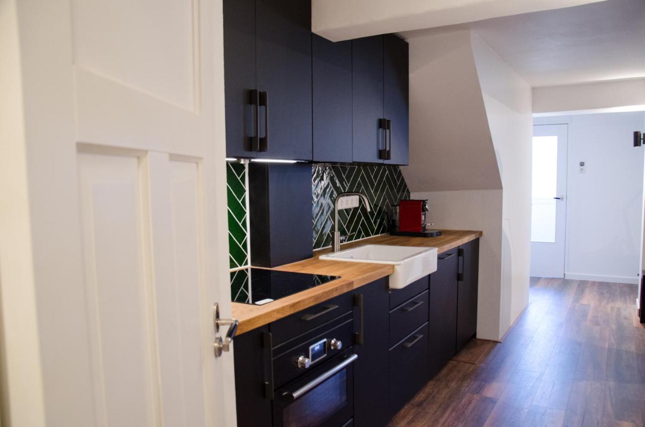 Dorpsplein Appartement Zandvoort Εξωτερικό φωτογραφία